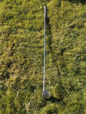 PING ZING 2 Karsten 3 Wood Metal- Aldila Karsten 101 Stiff Steel Shaft 43.5”
